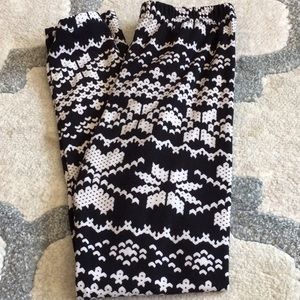 Agnes & Dora kids leggings (S)